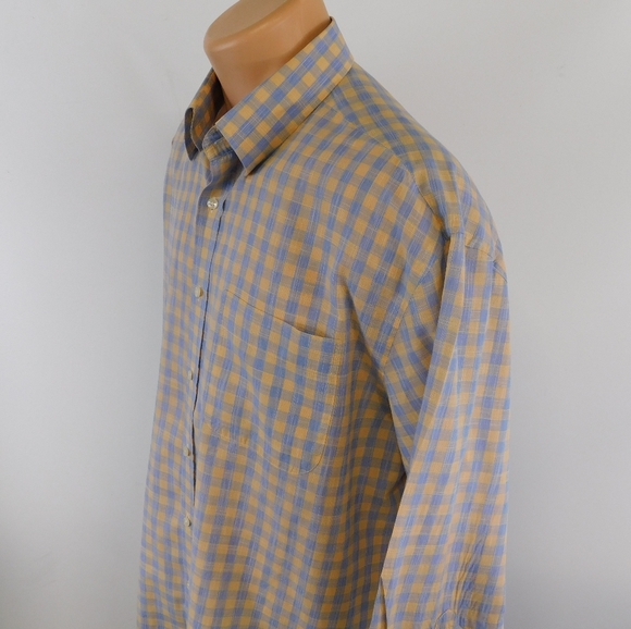 Peter Millar Other - Peter Millar long sleeve button down shirt. L